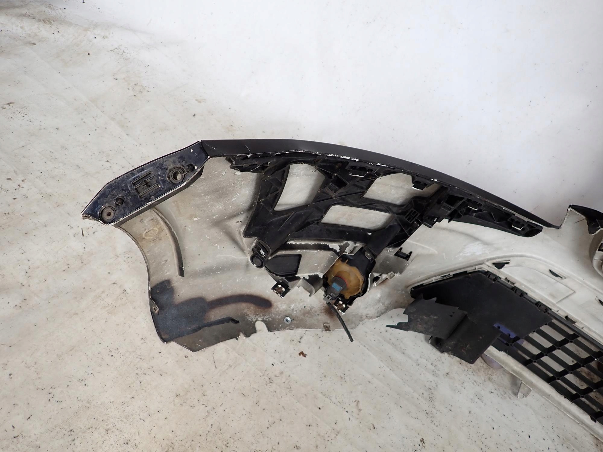 FORD MONDEO IV 4 MK4 07-10 bumper front front
