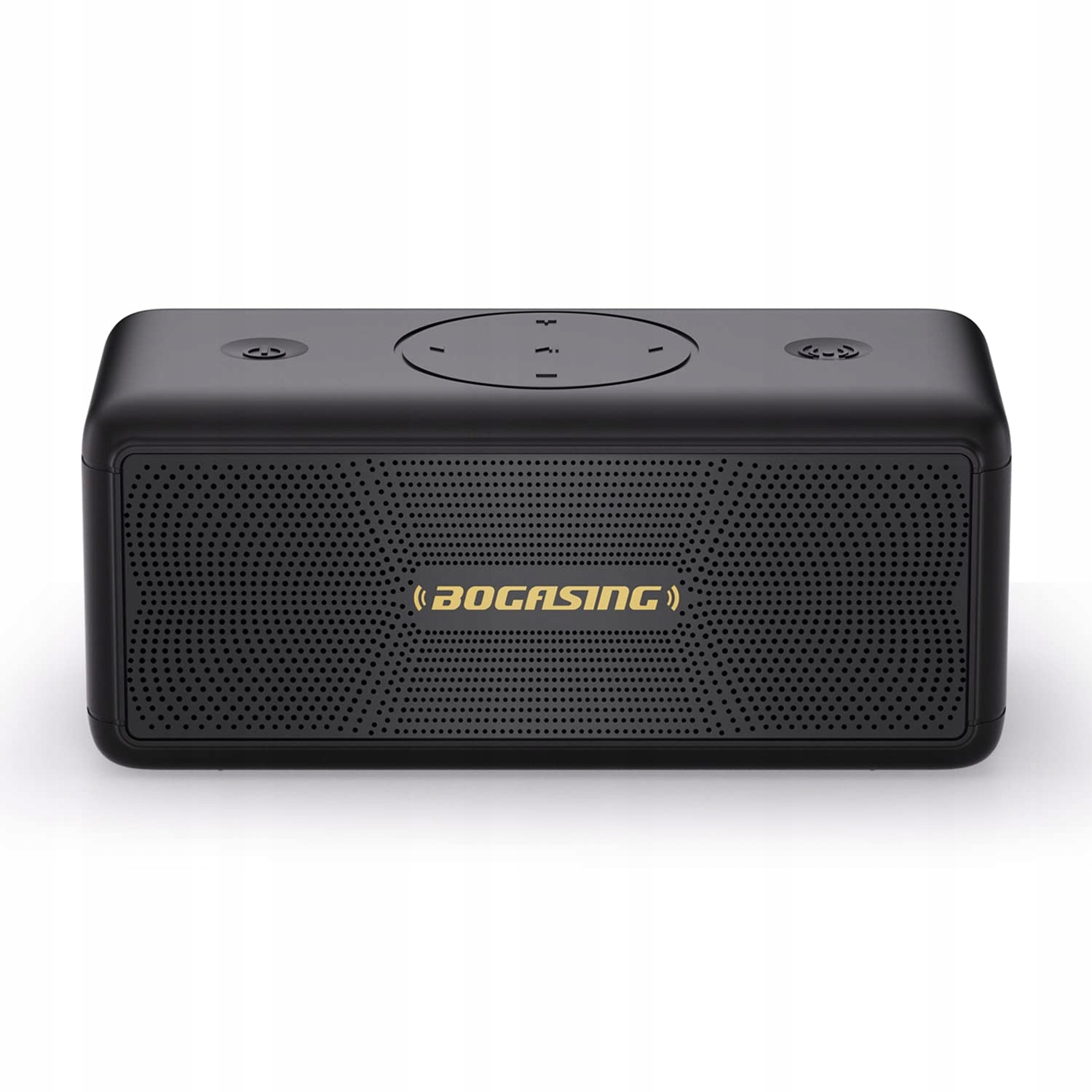 BOGASING Głośnik Bluetooth M5 40W Dźwięk Stereo Bass 30H IPX7 Wodoodporny