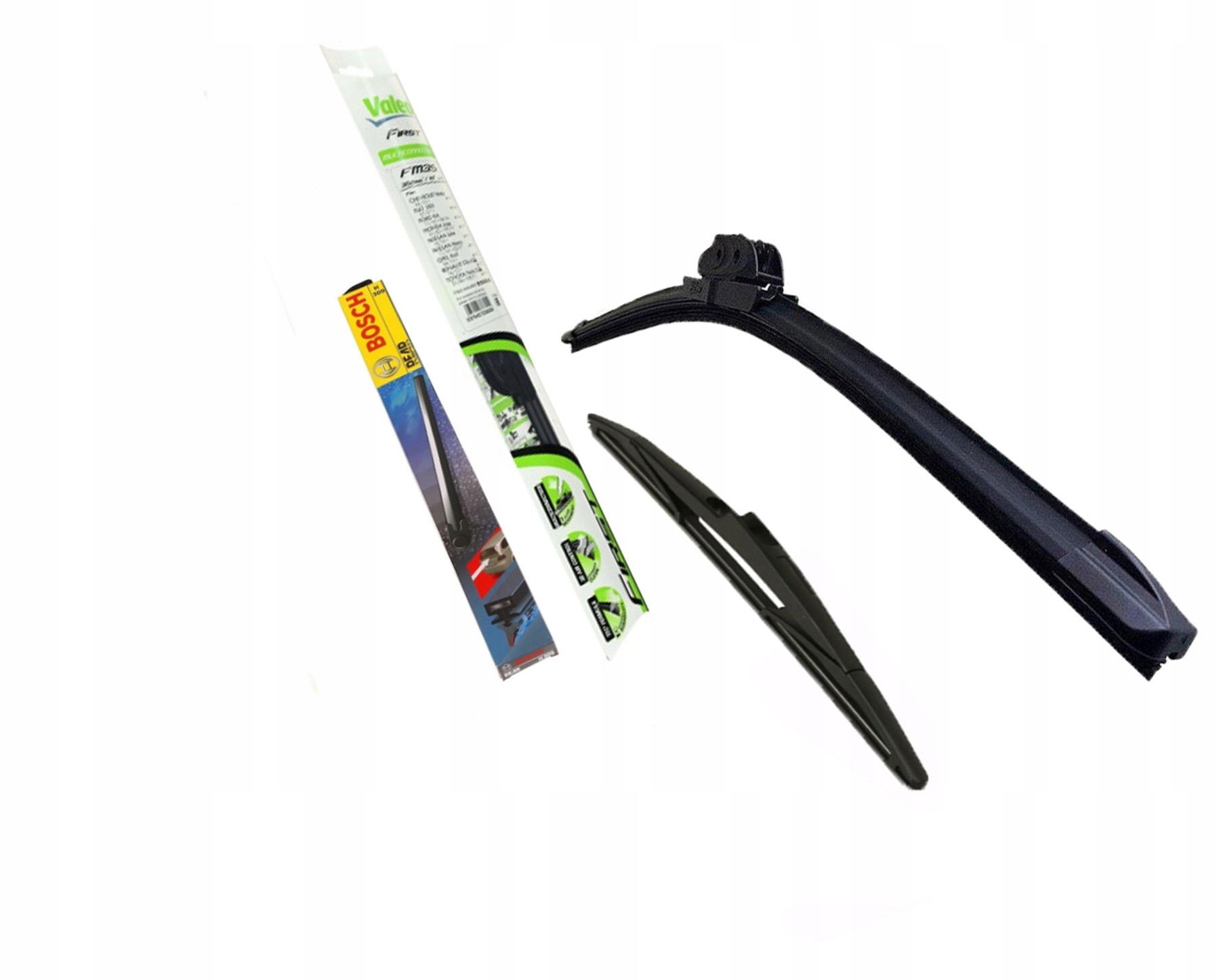 

Wycieraczka Valeo Toyota Aygo B4 1.0 1.2 od 2014r