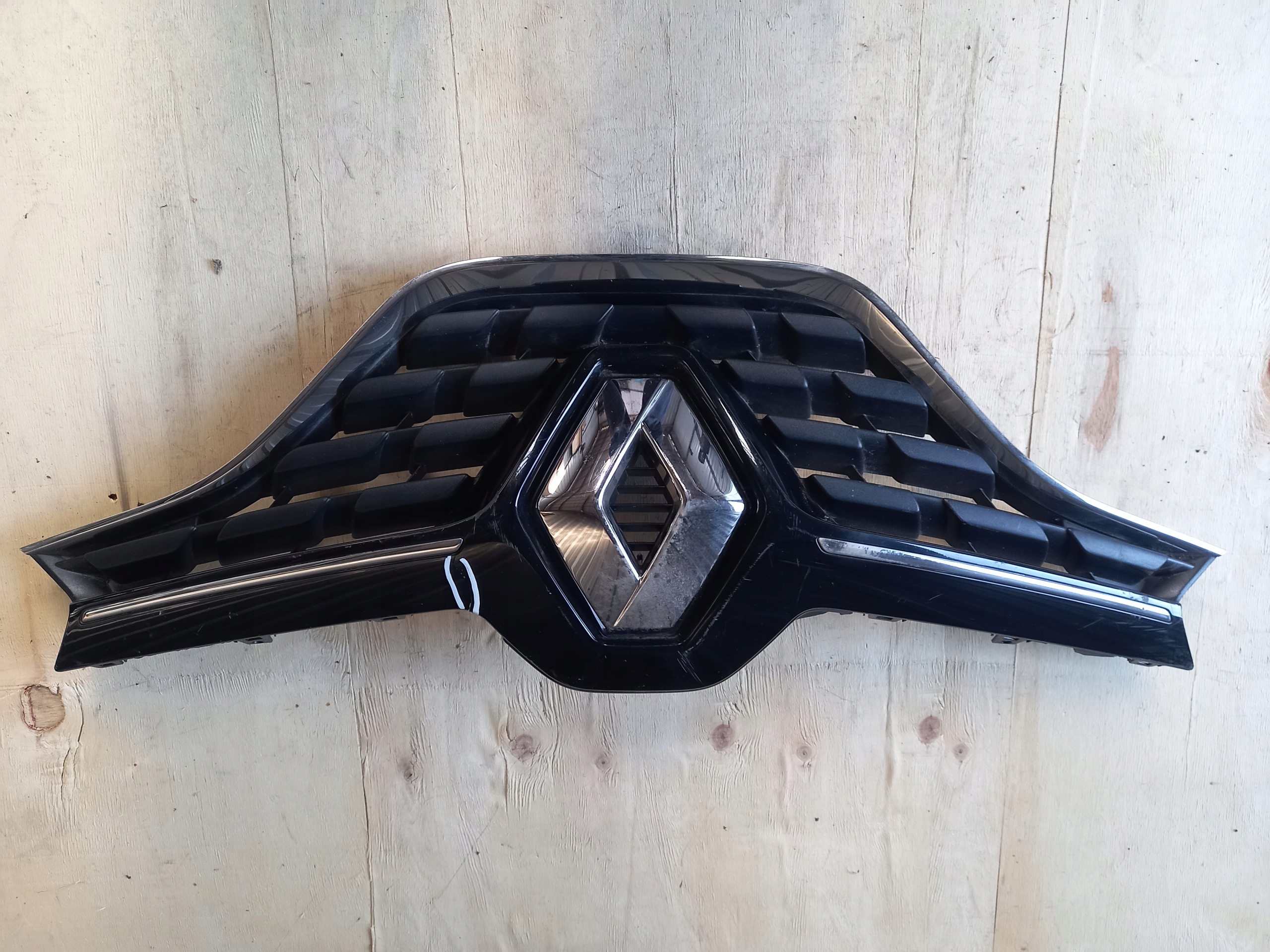 Renault Kadjar RFE Kühlergrill FRONTGRILL Kühlergitter 623103685R - Thumbnail 2