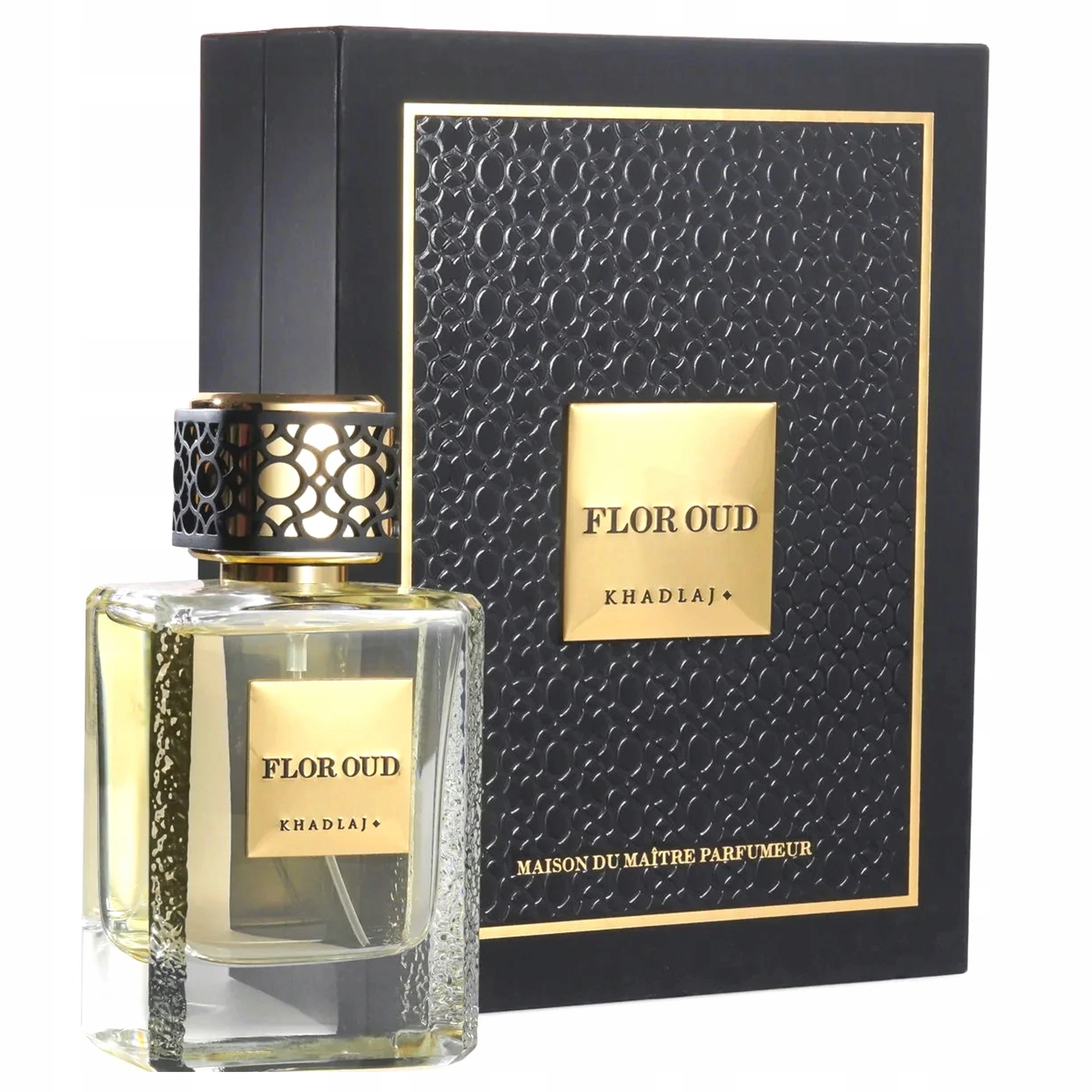 Dámské Parfémy Orientální Parfémy Khadlaj Maison Flor Oud, Sofistikované, Originální