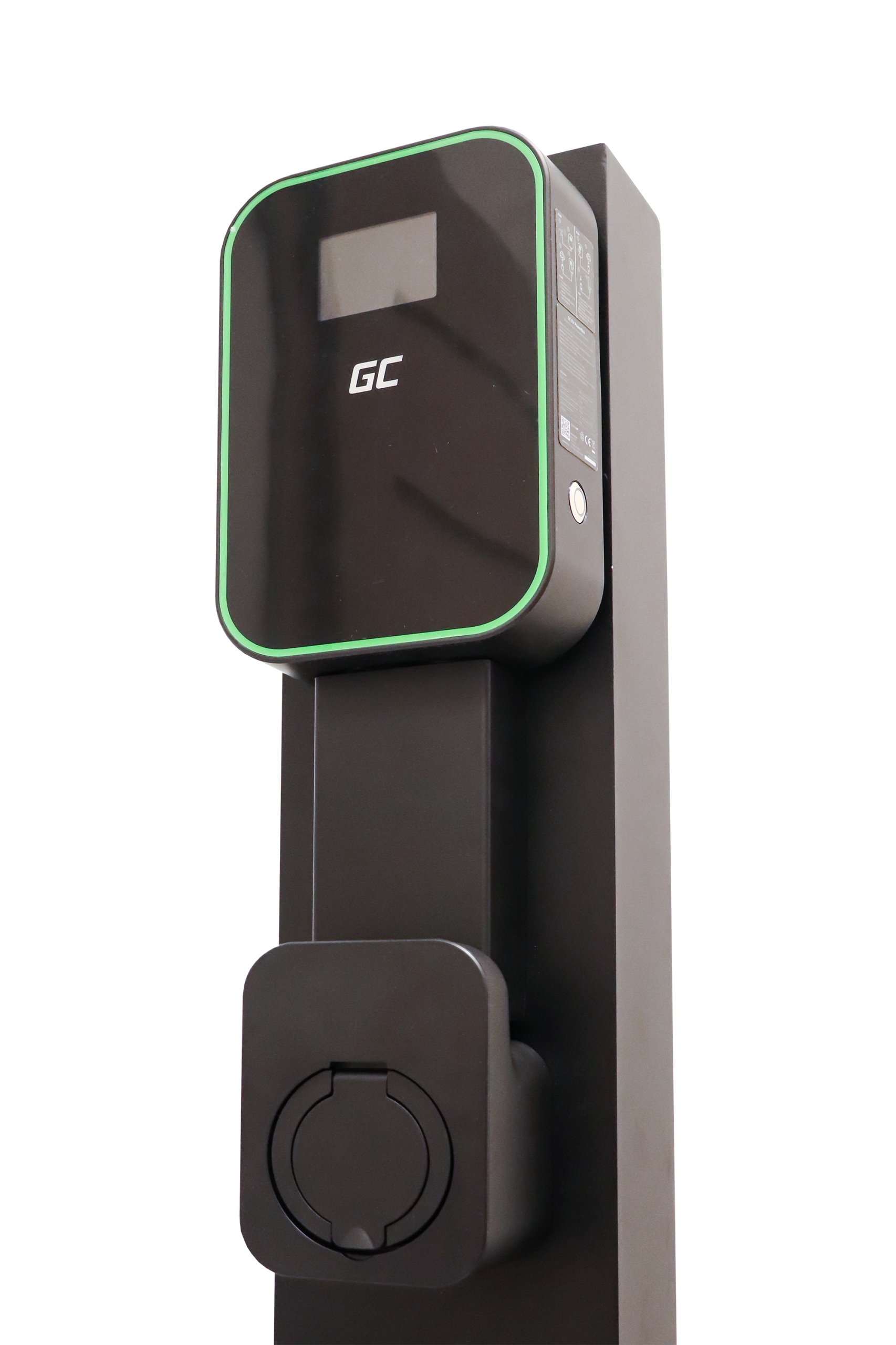 Ładowarka Green Cell Wallbox 22kW Typ2 EV + słupek Kod producenta GREEN CELL + ŁADOWARKA