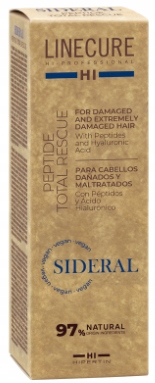 OLEJEK SIDERAL TOTALNA PEPTYDOWA ODBUDOWA EARTH NATURAL 50ML HIPERTIN Pojemność 50 ml