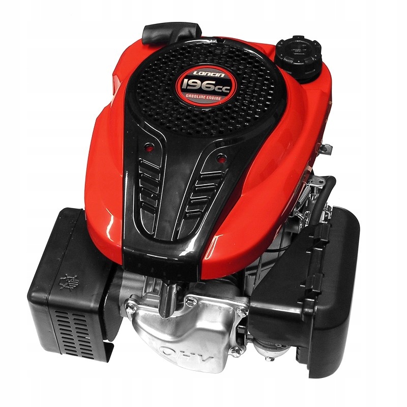 Silnik Loncin LC1P70FC-P wał pionowy typ P 25x80 mm