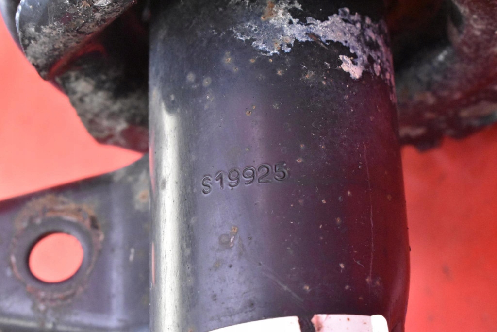 shock absorber right front VW PASSAT CC 2.0 TDI 170 KM 08-12