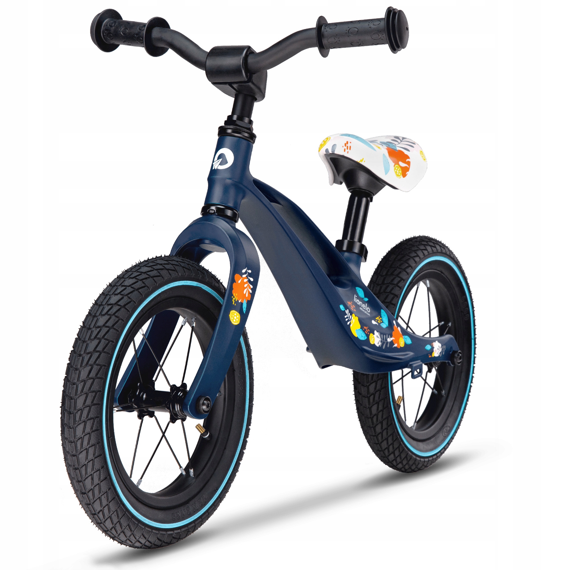 

Rowerek biegowy Magnezowy Lionelo Bart Air 12''