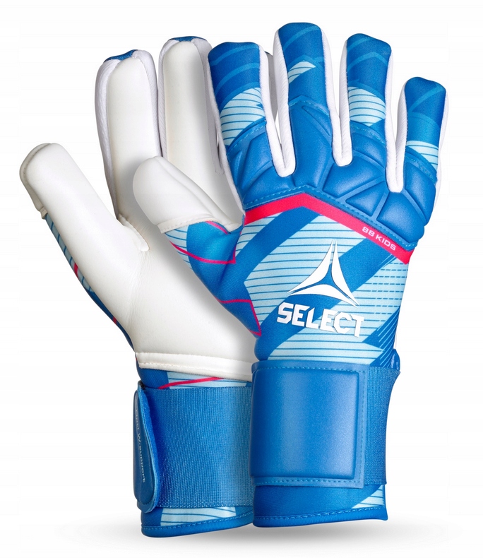 Rękawice Bramkarskie select 88 Dla Dzieci r. 5