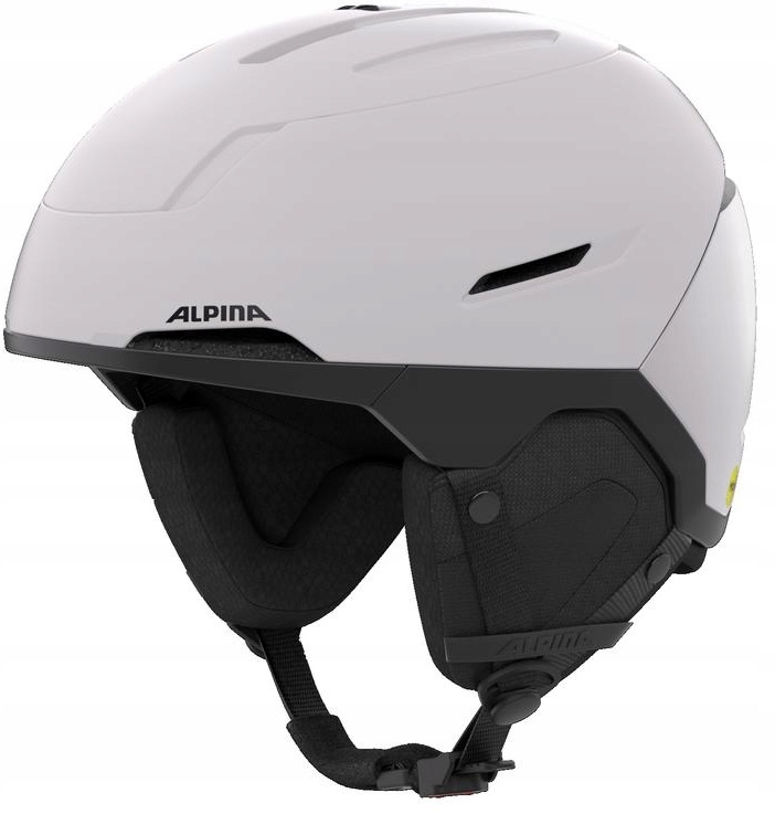 Lyžařská přilba Alpina Versatile Mips White Matt (55-59 cm)