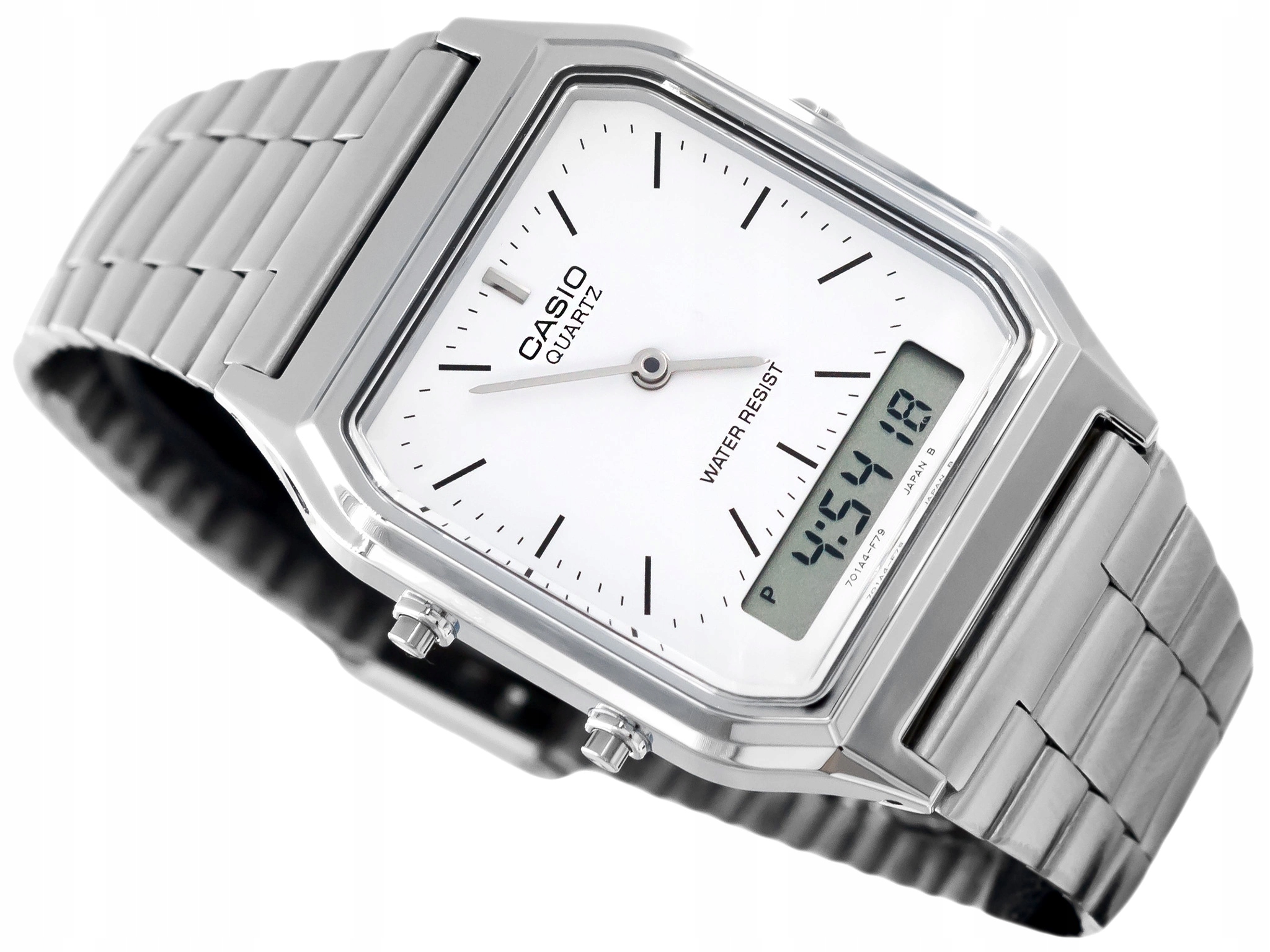 Pánské Hodinky Casio AQ-230A-7DMQYES Retro Vintage