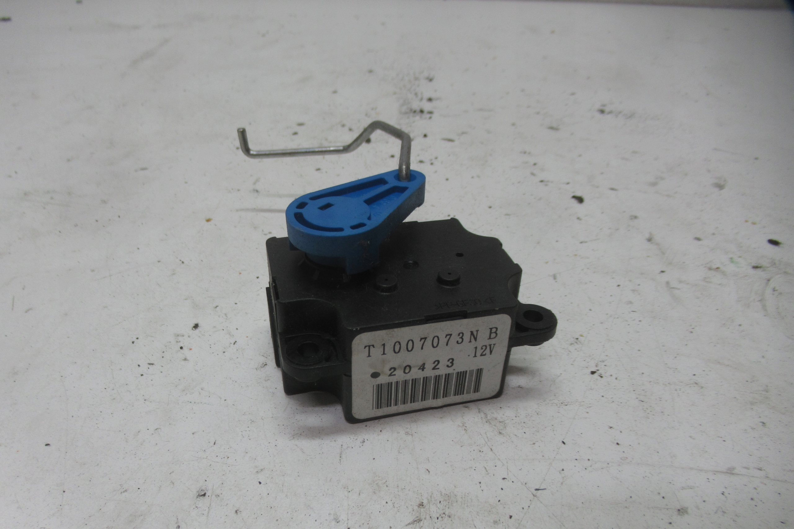 SUBARU XV 12R Micro moteur Bouches buses T1007073NB