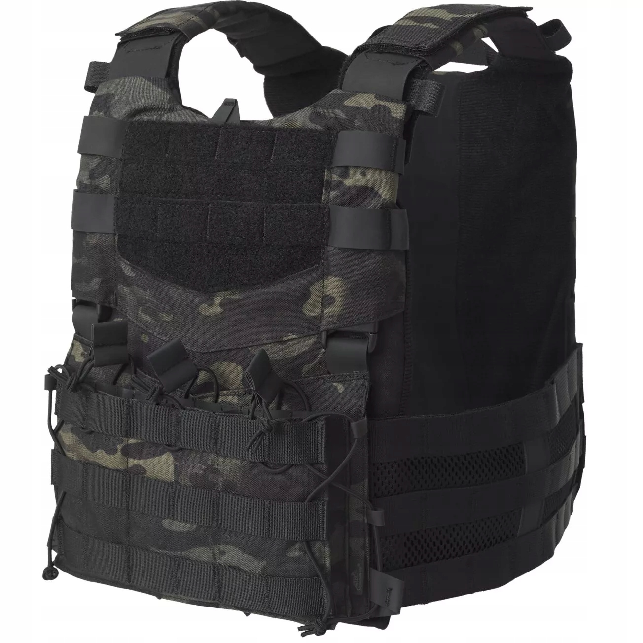 Vesta Helikon Guardian Plate Carrier Military Set Multicam Black M