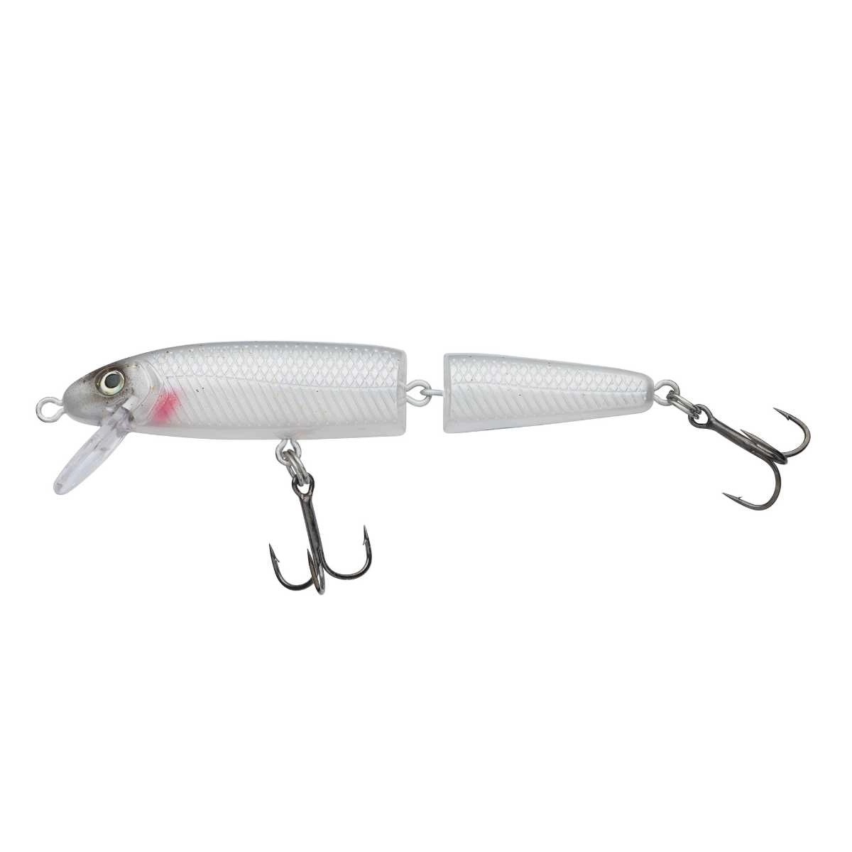 Wobler Berkley Pulse Snake 9cm Pearl White