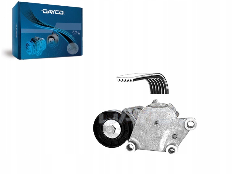 Klínový Řemen Vícedrážkový Dayco VKMA33043 KA85920