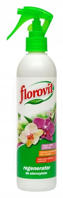 

Florovit regenerator do storczyków 0,25 L Inco