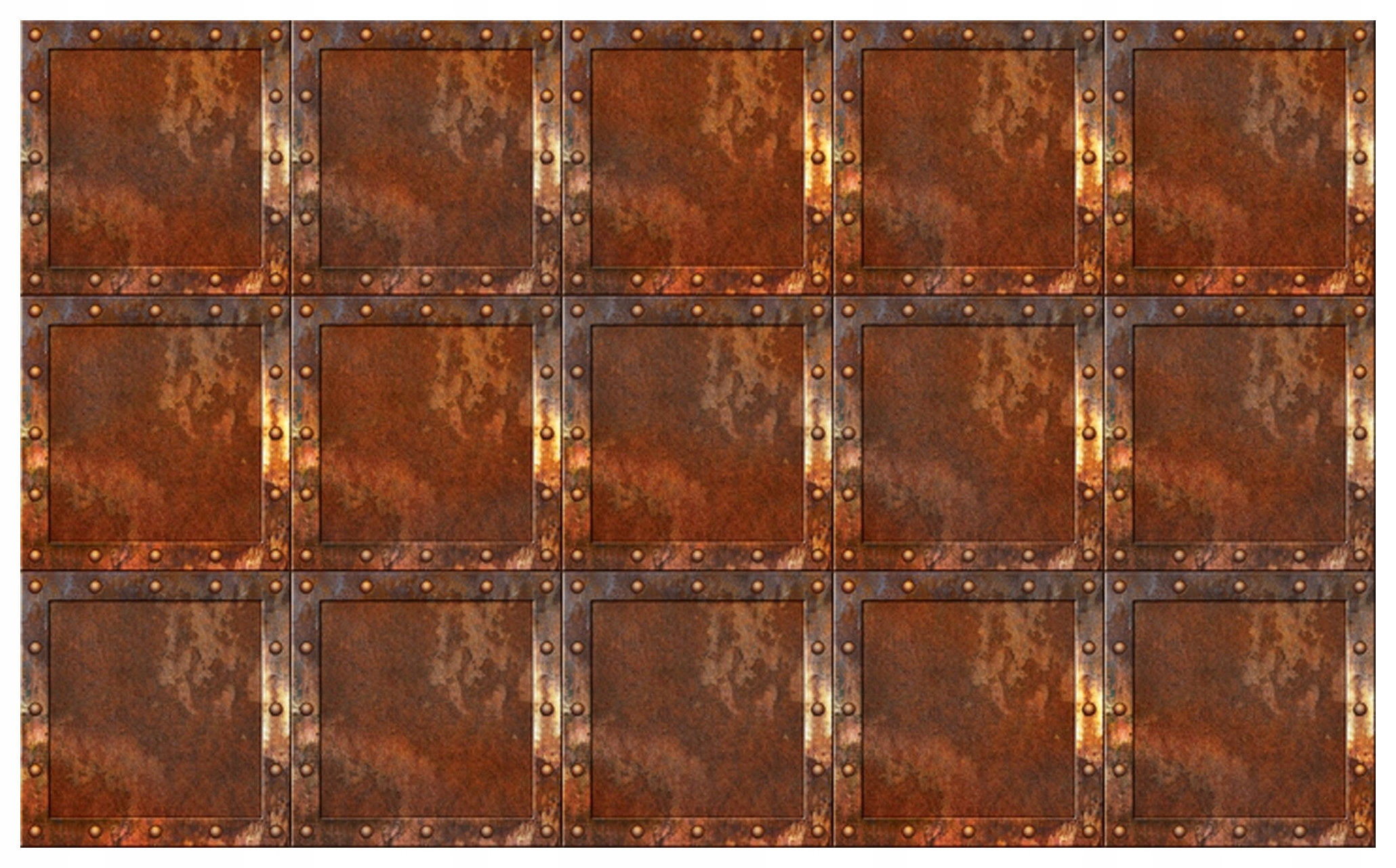 Vliesová fototapeta Metal rez industriální loft textura 300x210 lepidlo