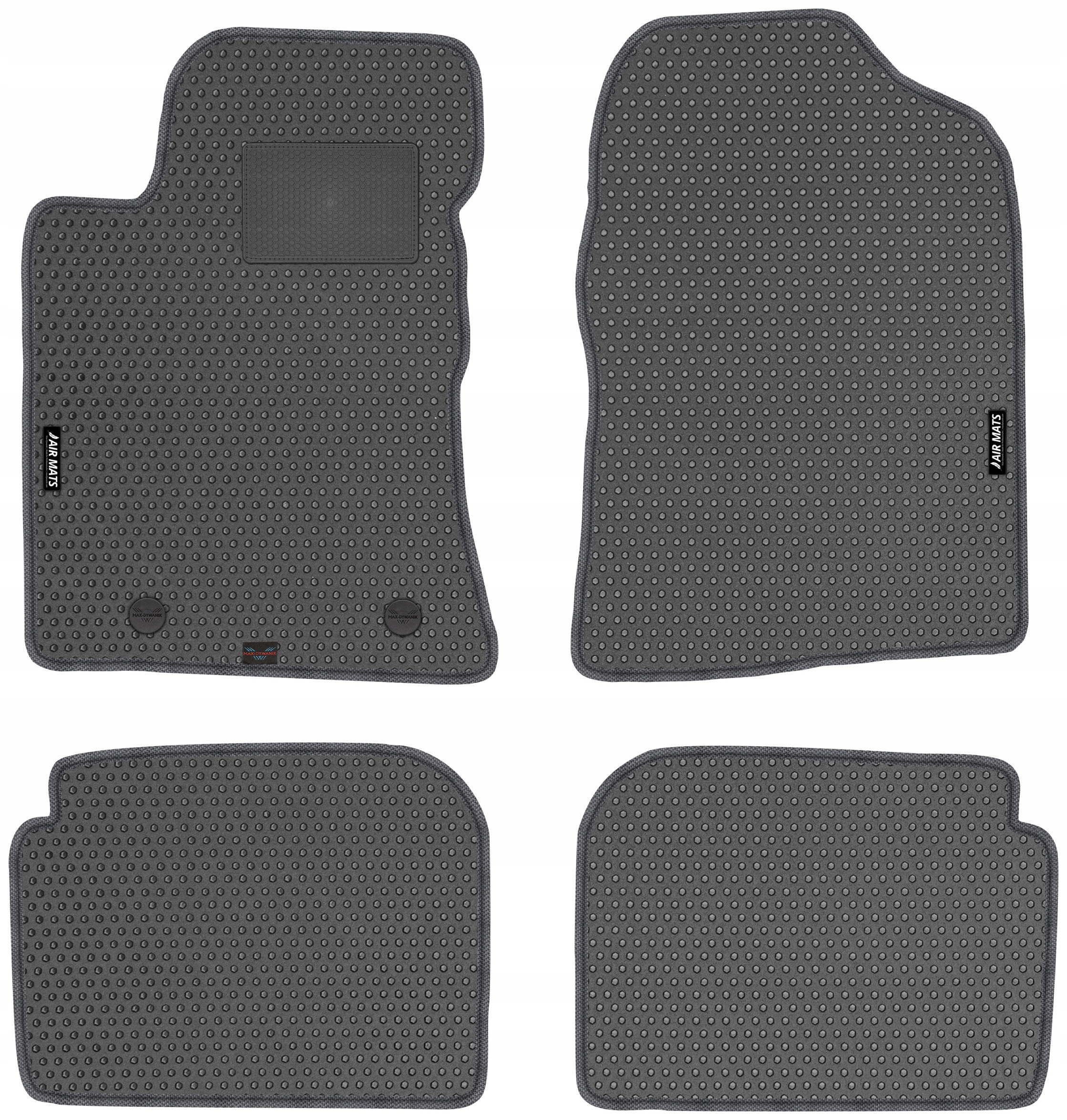 Toyota Avensis II 2003-2009 Koberce Air Mats