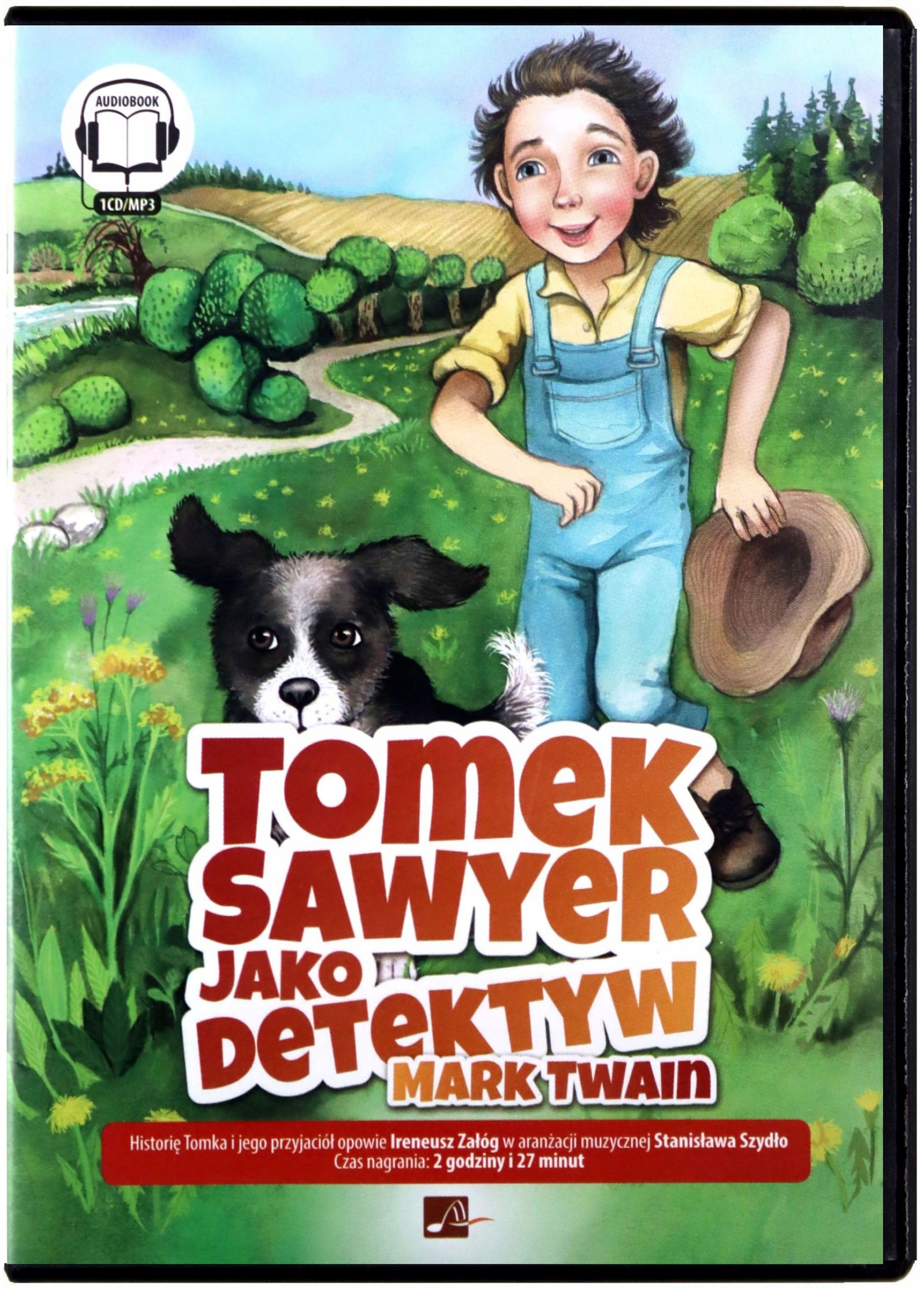 

Tomek Sawyer Jako Detektyw Mark Twain [audiobook
