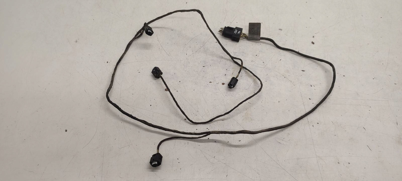 bundle wiring PDC rear part BMW E61 2,5D