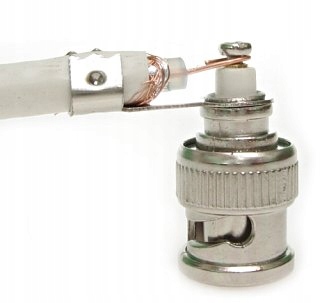 WTYK KĄTOWY BNC-W/SKR/KAT Model WTY0495