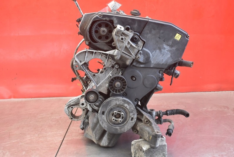 двигатель 192A5000 ALFA ROMEO 147 1.9 140 ЛС 04-10 компресия