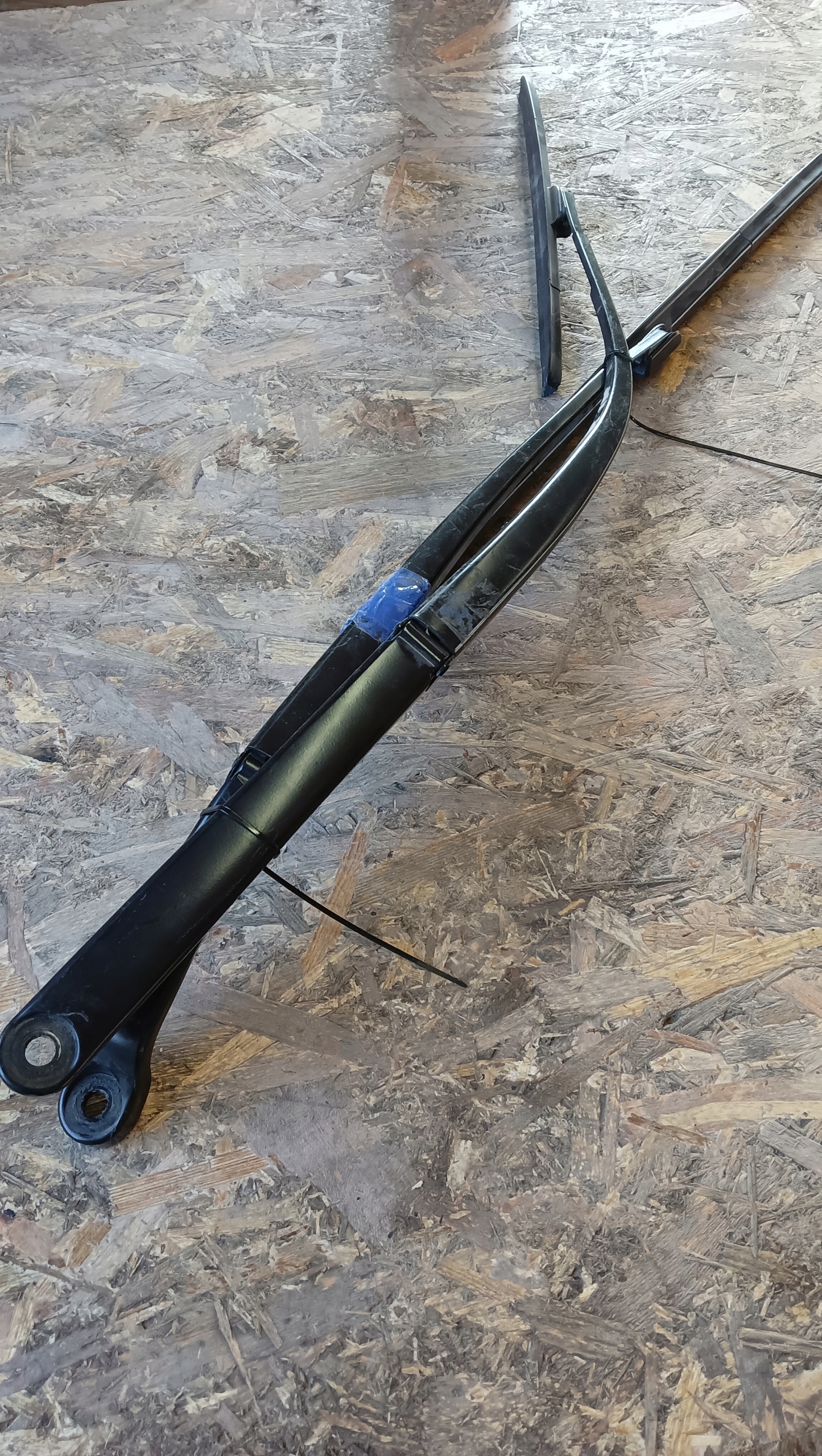 HONDA CR-V IV ВАЖЕЛІ СКЛООЧИСНИКА 12-18 UK KPL