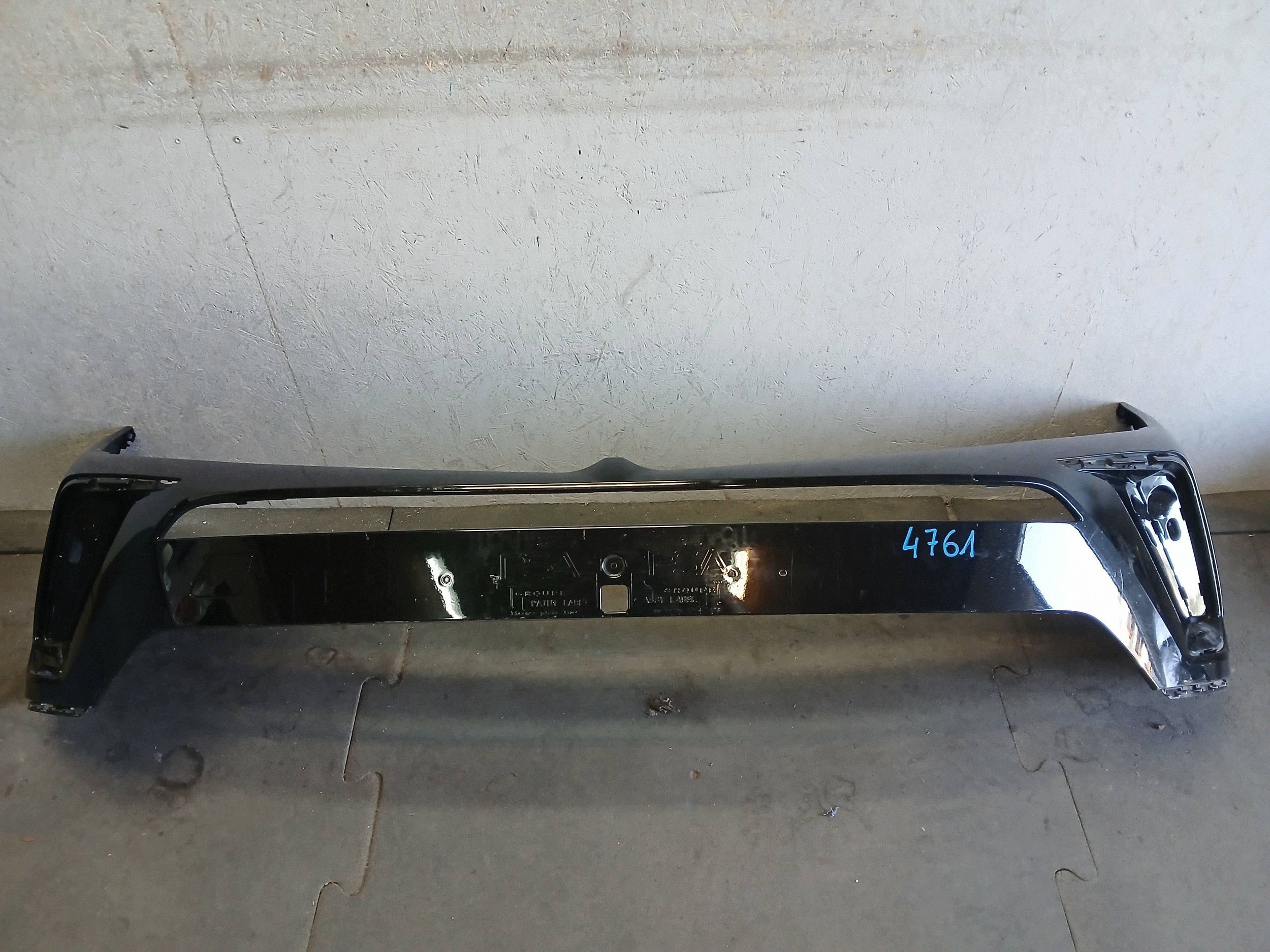 bumper front OPEL GRANDLAND LIFT