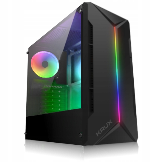 

Hyper X9 Komputer Gamingowy 4,1Ghz Ryzen|rx 6500XT