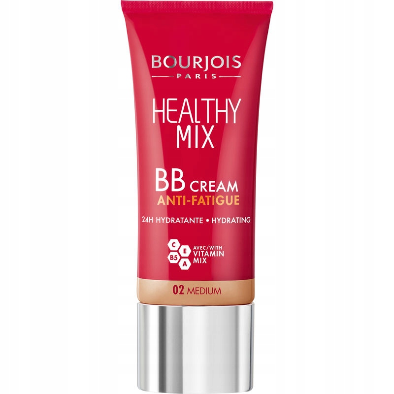 

Bourjois Healthy Mix Lekki Krem Bb 02 Medium