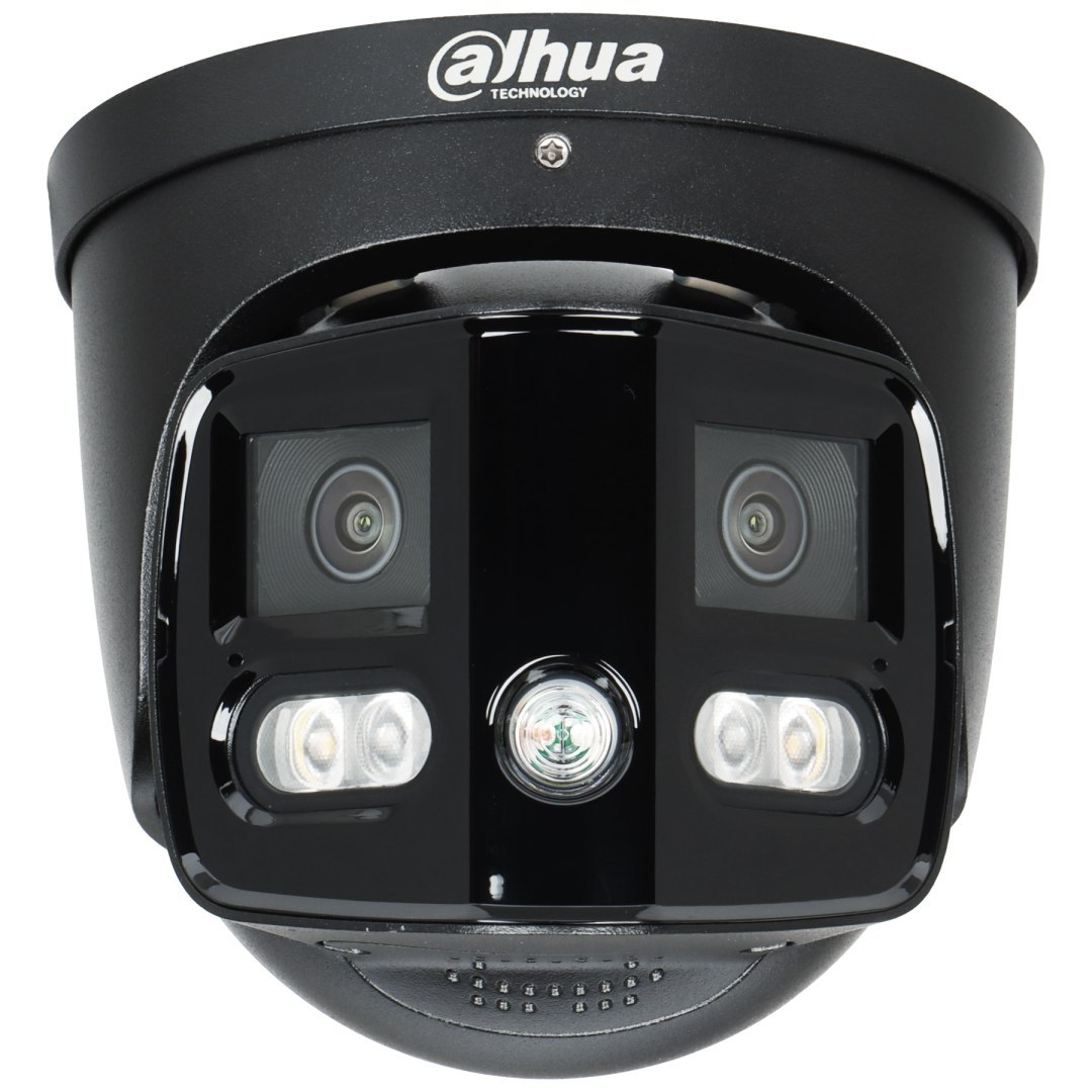 Ip Kamera IPC-PDW3849- A180-AS-PV-0280B-BLACK Panoramická TiOC Full-Color