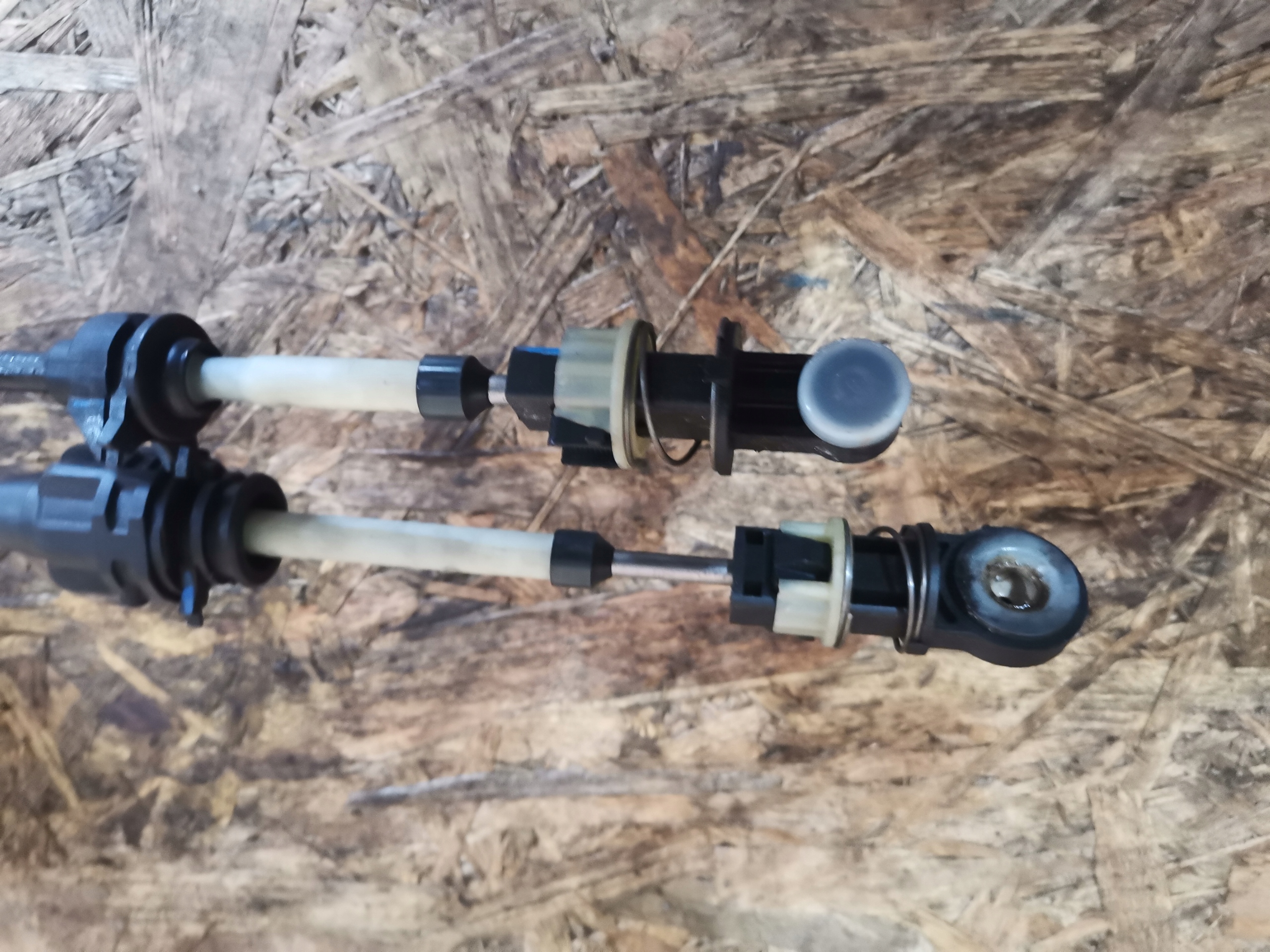 Bowdenzug Schalt getriebe CITROEN CACTUS C4 1.6 BLUEHDI 14-19r