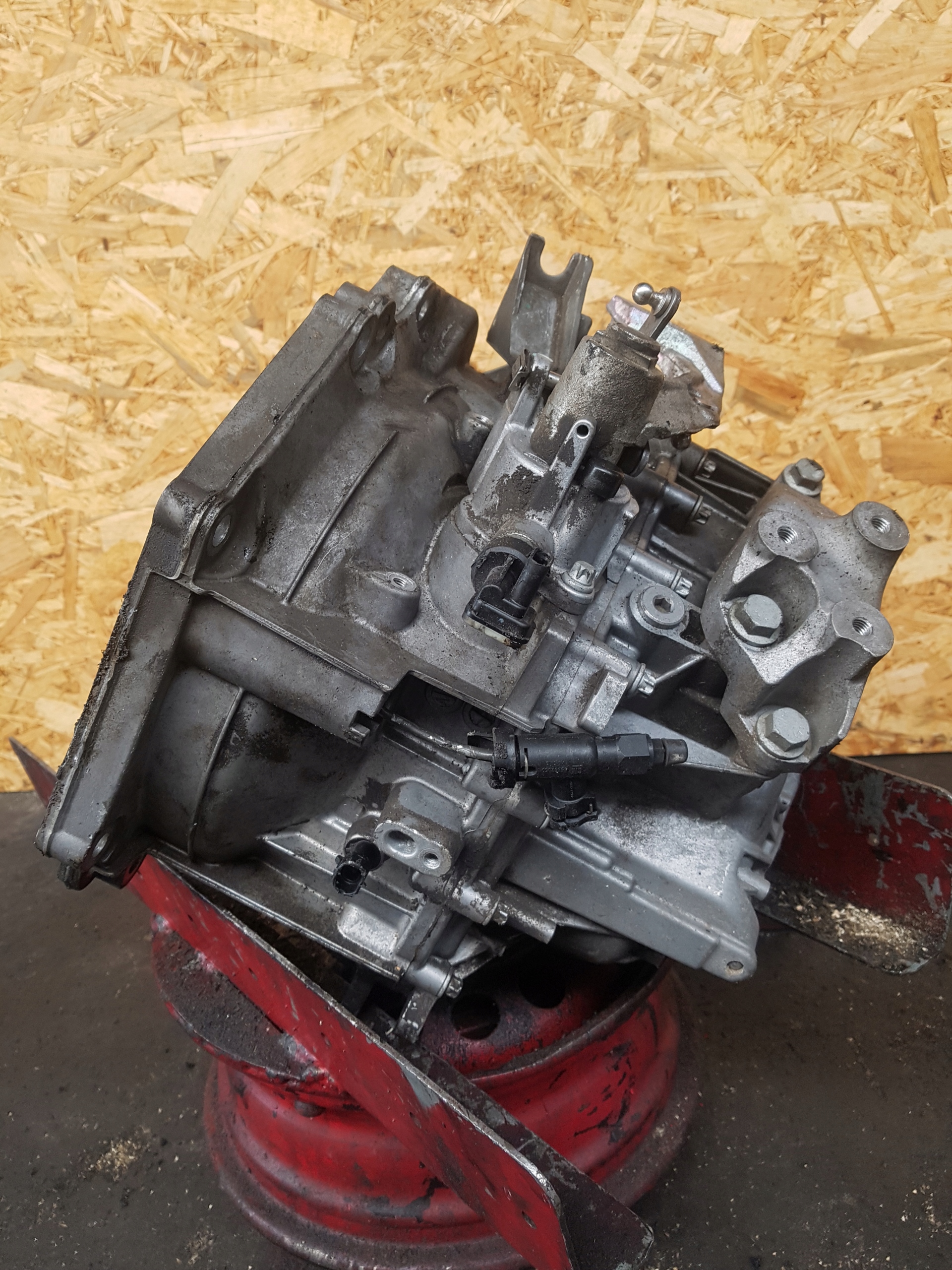 CAMBIO manuale OPEL INSIGNIA 2.0 CDTI M320F 55194293