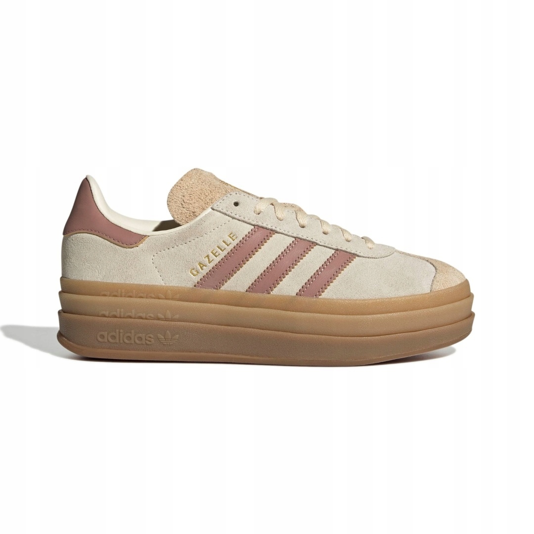 Adidas Gazelle Bold W JS3893 Velikost 39 1/3 (24,5cm)