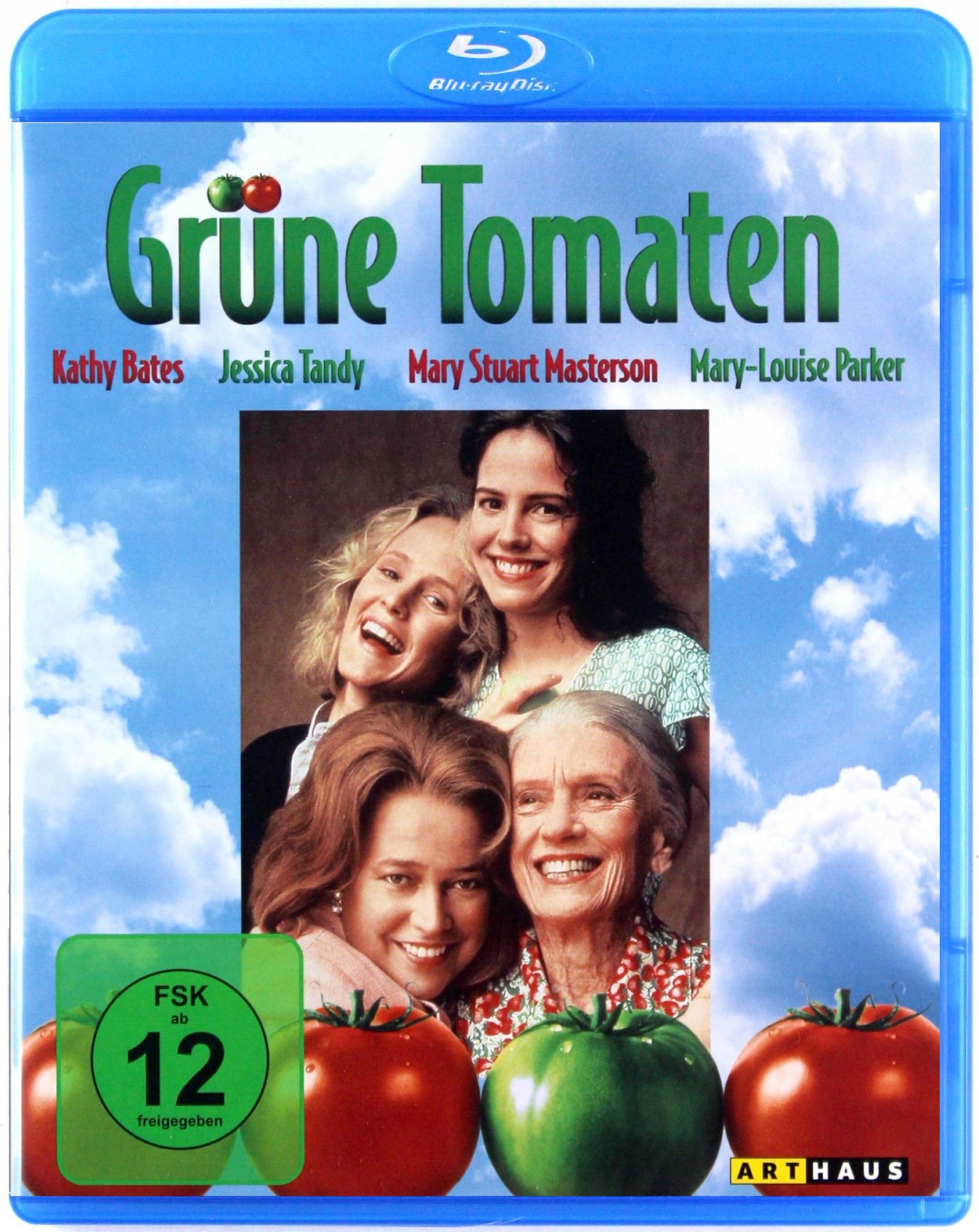 

Fried Green Tomatoes (smażone Zielone Pomidory) (b