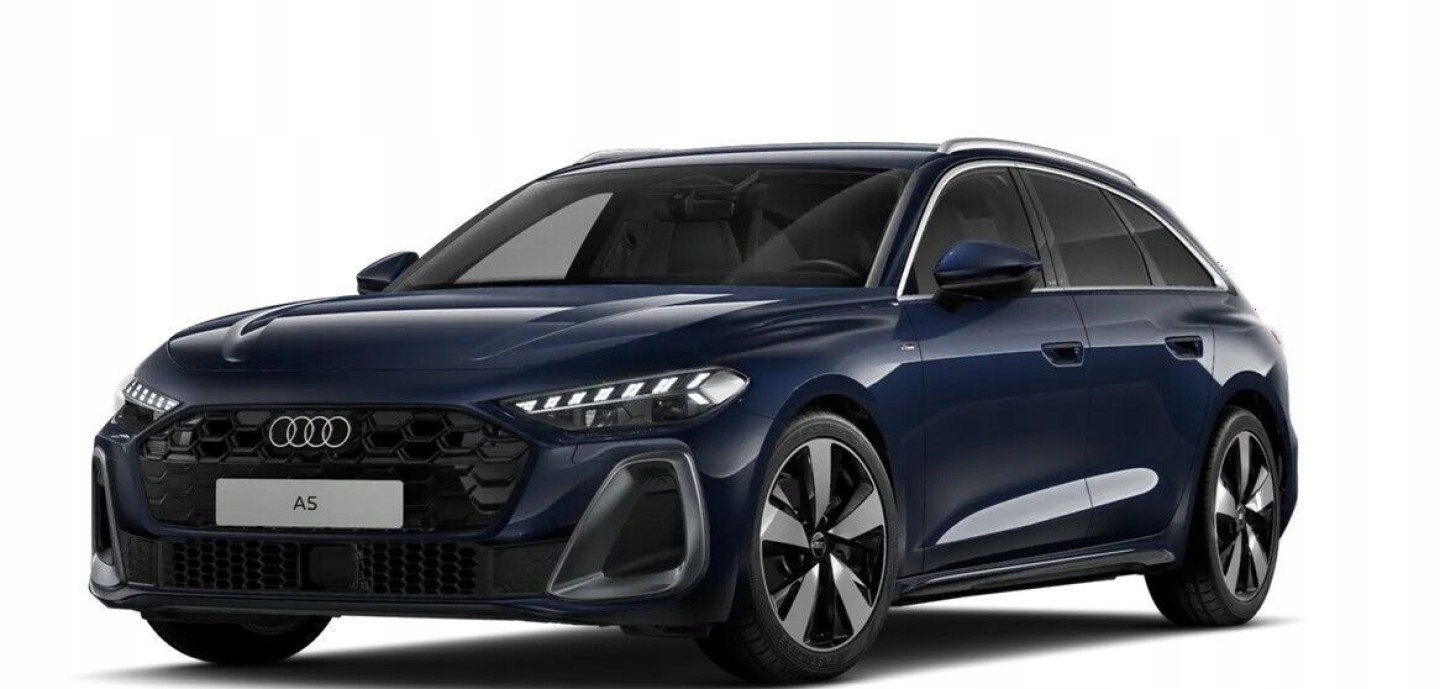 Audi A5 Avant 2.0 Benzyna 150KM