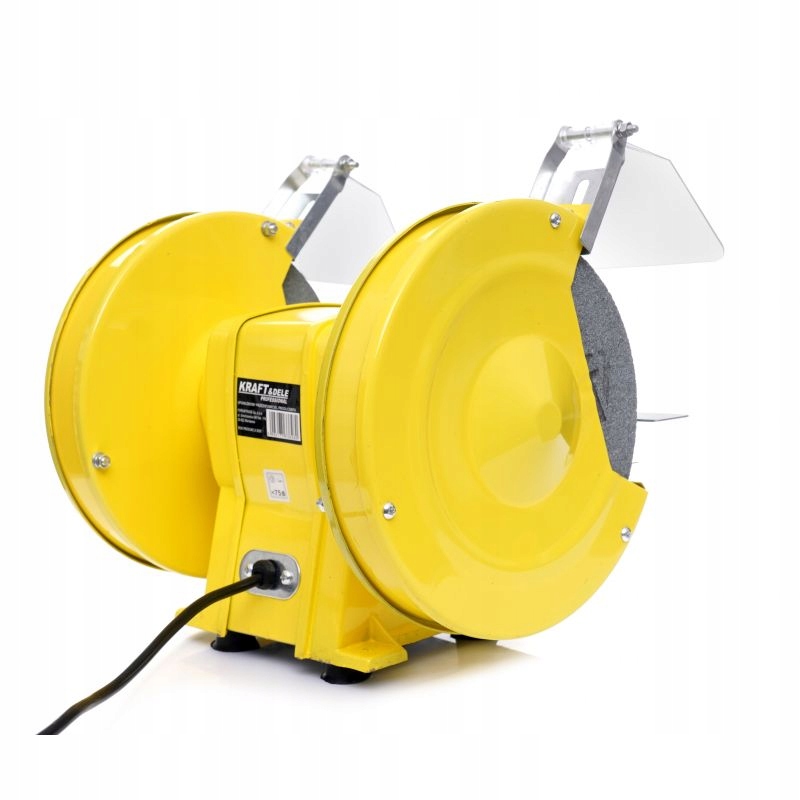 SZLIFIERKA STOŁOWA TARCZOWA KAMIENIOWA 200MM 1700W Kod producenta KD533-z