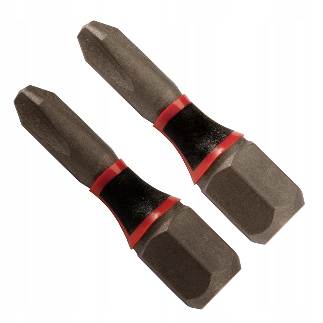 

2 Szt. Bity Magn. PH2 25mm Premier E-03143 Makita