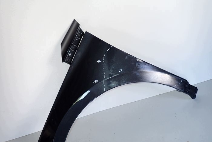 SKODA ENYAQ fender left front front
