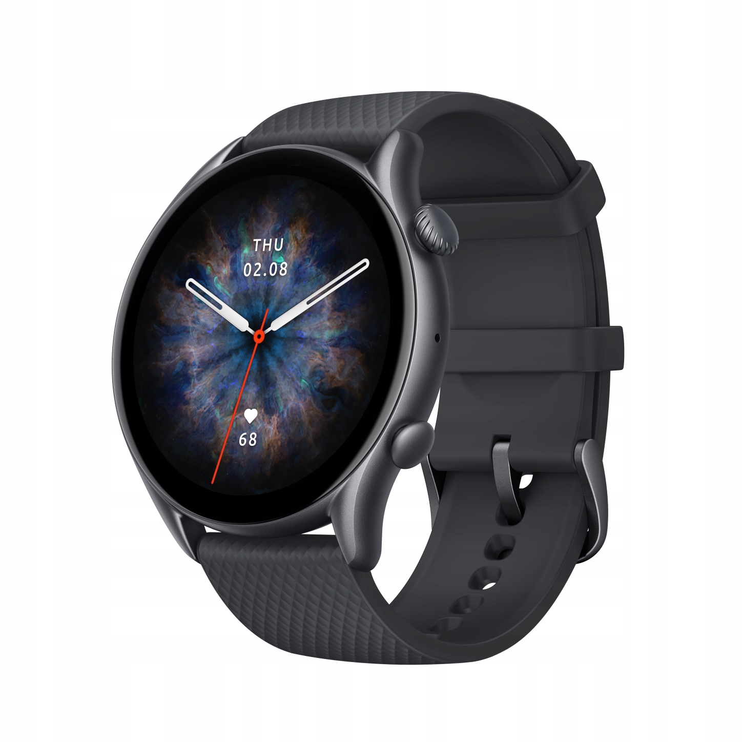 

Amazfit Gtr 3 Pro Smartwatch 'Infinite Black'