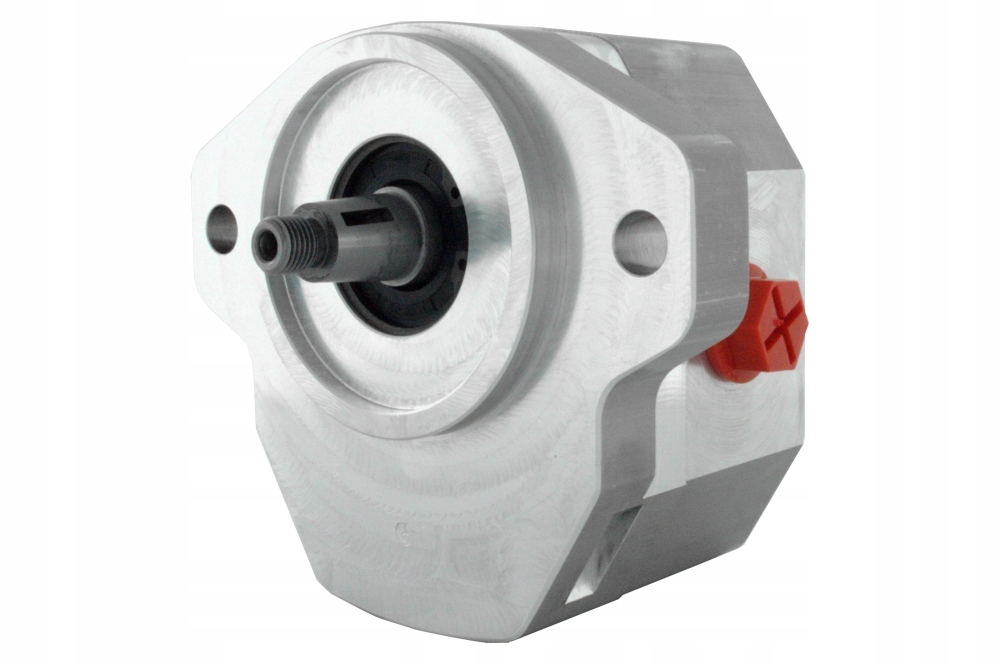 PZ30-A-43-SAE.NE(stożek 25) - Гидравлический насос погрузчик JCB, Sanderson, Matbro