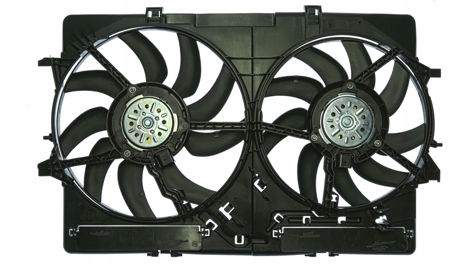 Wentylatory Audi Q5 2008-2016