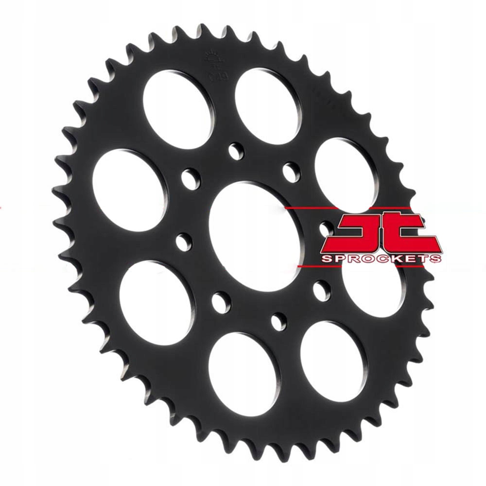 7276660 - Задняя стальная звездочка на мощность 44Z 520 ALFARAD 250