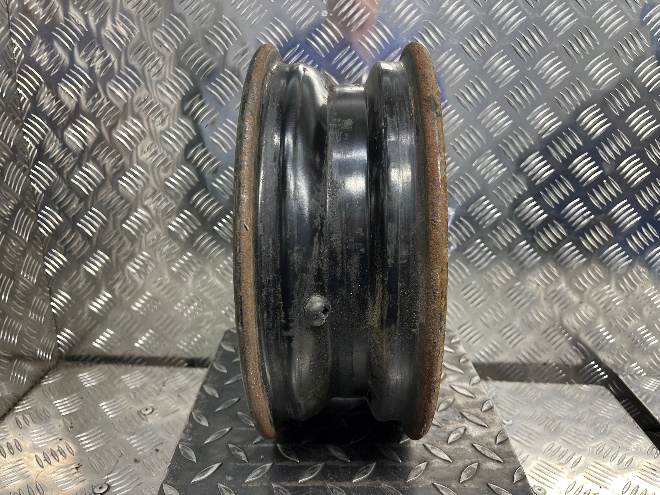 disk 12” STALOWA FIAT 126 P 4X98