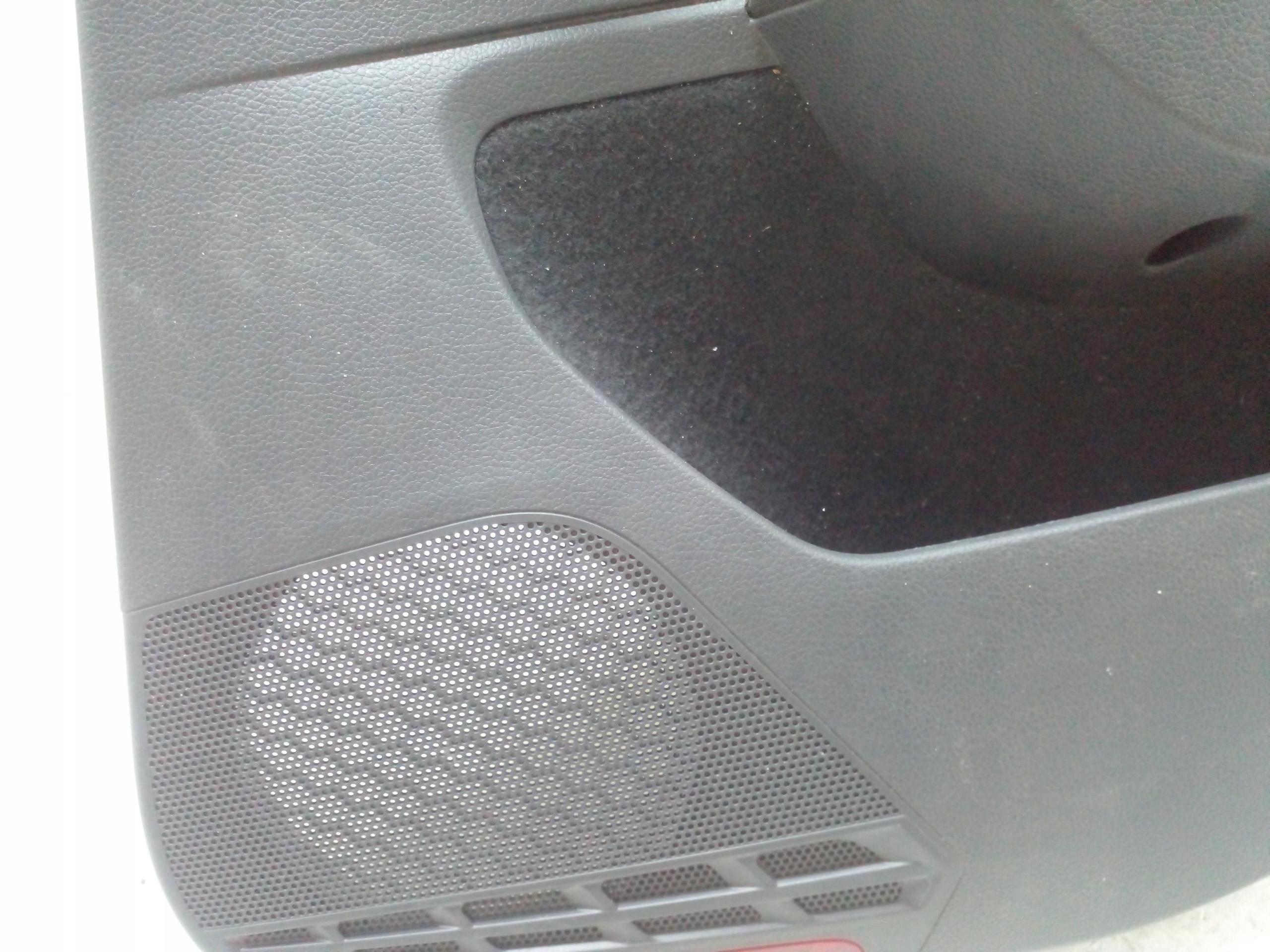 side door right rear part VW GOLF VII 13-19 EU