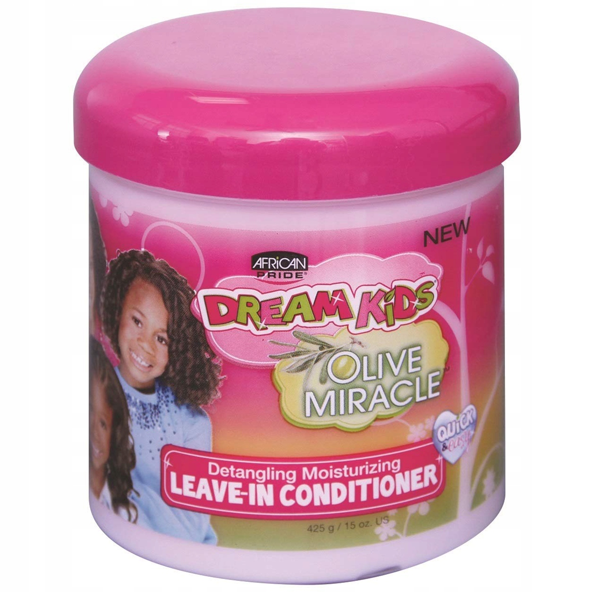 

African Pride Dream Kids Leave-in Conditioner