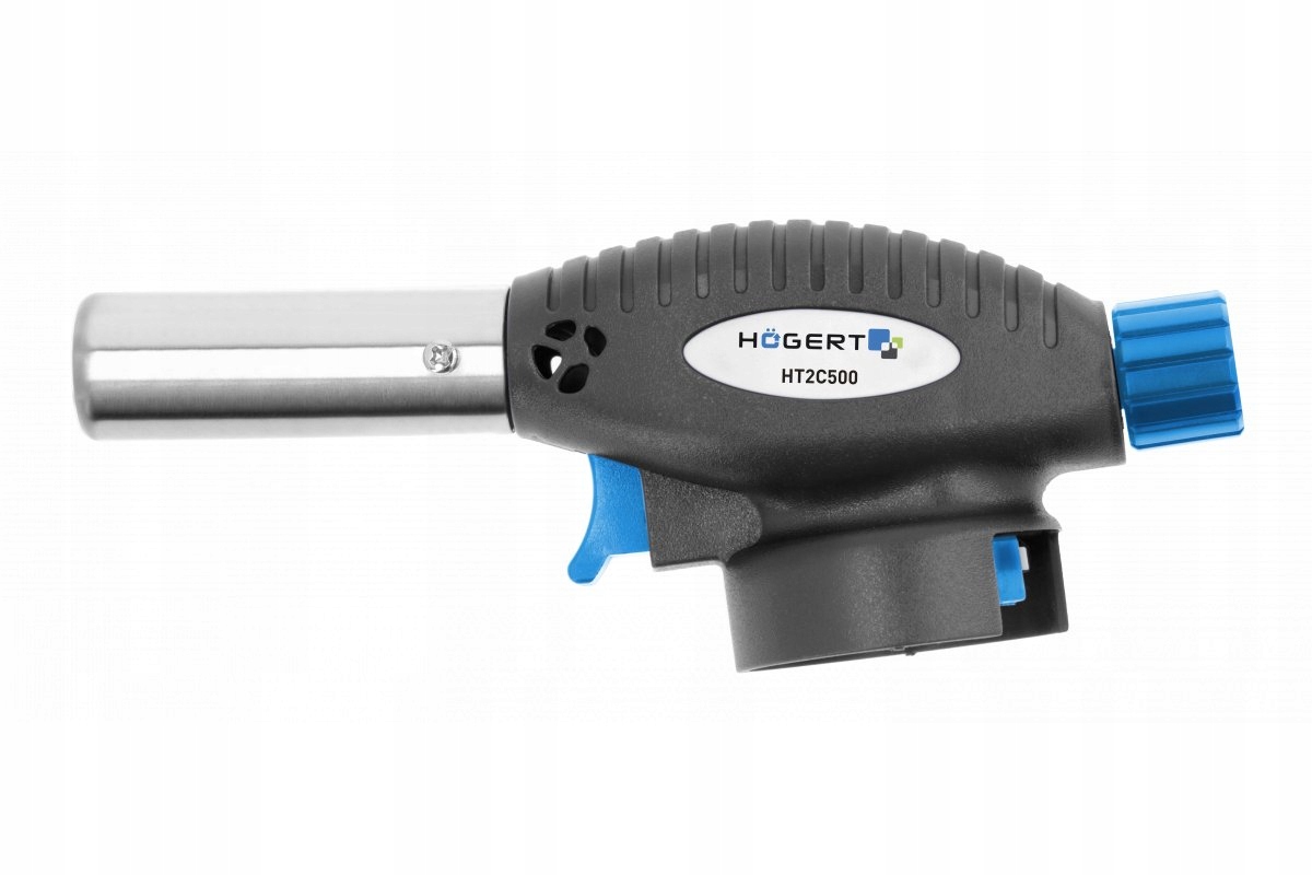 

Palnik gazowy na kartusze Hogert HT2C500