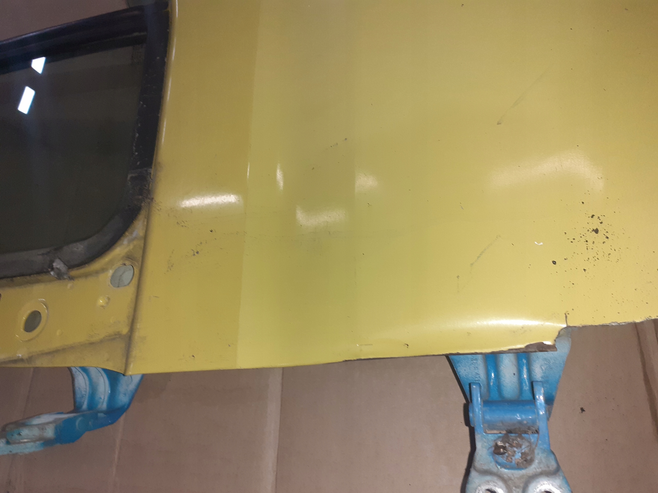 door left driver´s RENAULT MASTER II 97-03