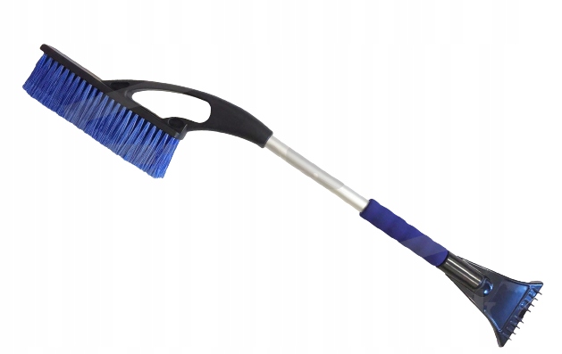 

Skrobaczka szczotka do szyb skrobak z rączką