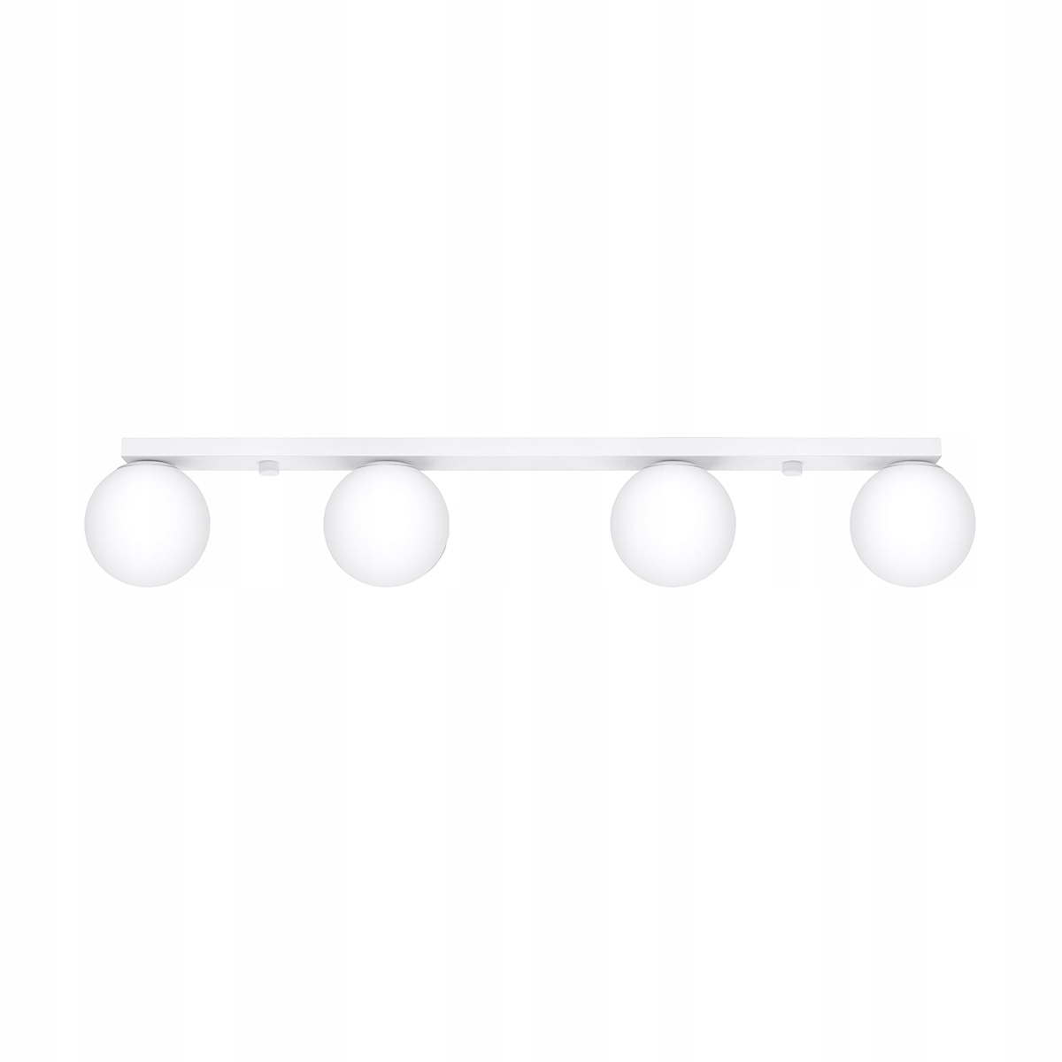 Stropné Svietidlo Yoli 4 biely