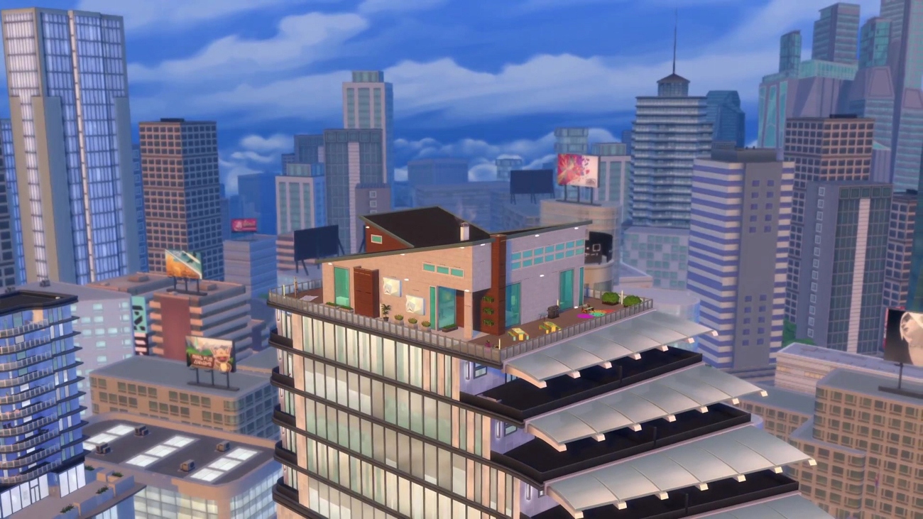 THE SIMS 4 MIEJSKIE ŻYCIE - KLUCZ ORIGIN (PC) | DLC EAN (GTIN) 4251976726043