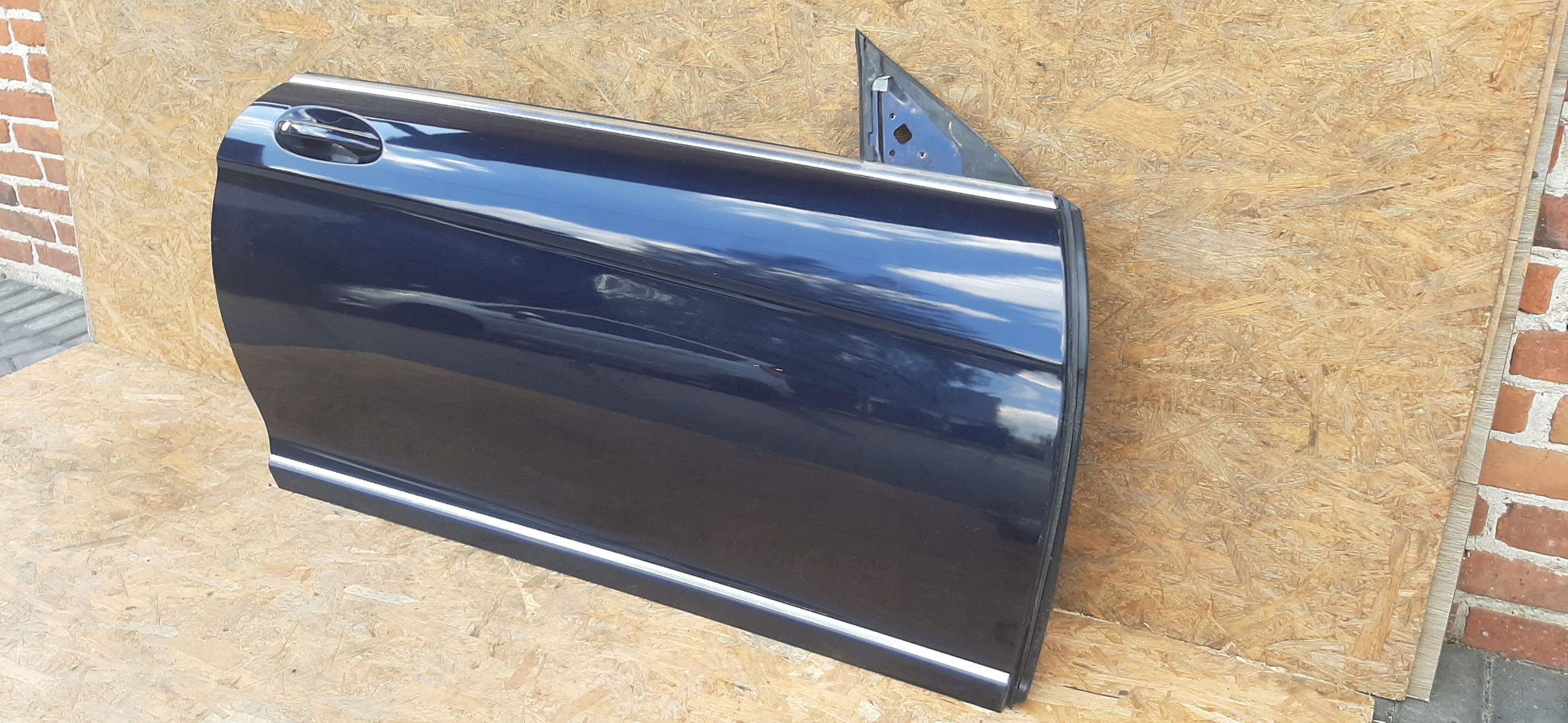 Drzwi Prawe Kompletne Mercedes w216 CL